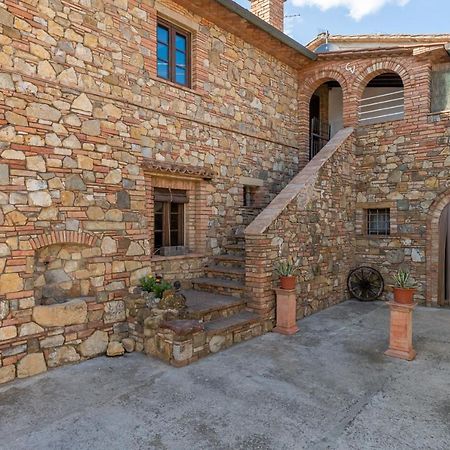 Casa Vecchia Rooms And Parking Gambassi Terme Luaran gambar